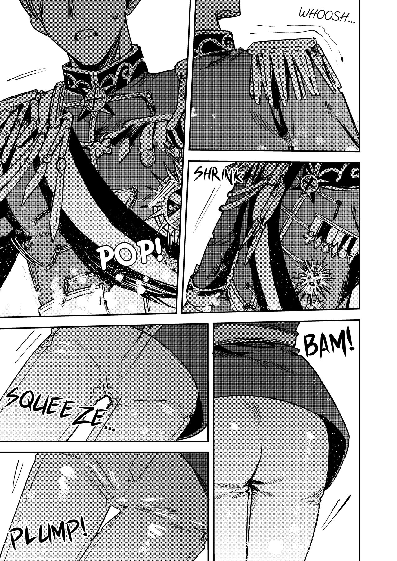 [TSF no F (Betty)]Ubawareta Tachiba ~Ou kara Ouhi e to Kaerareta Ore~ | My Stolen Place ~Transformed From King to Queen~[English] Page 4