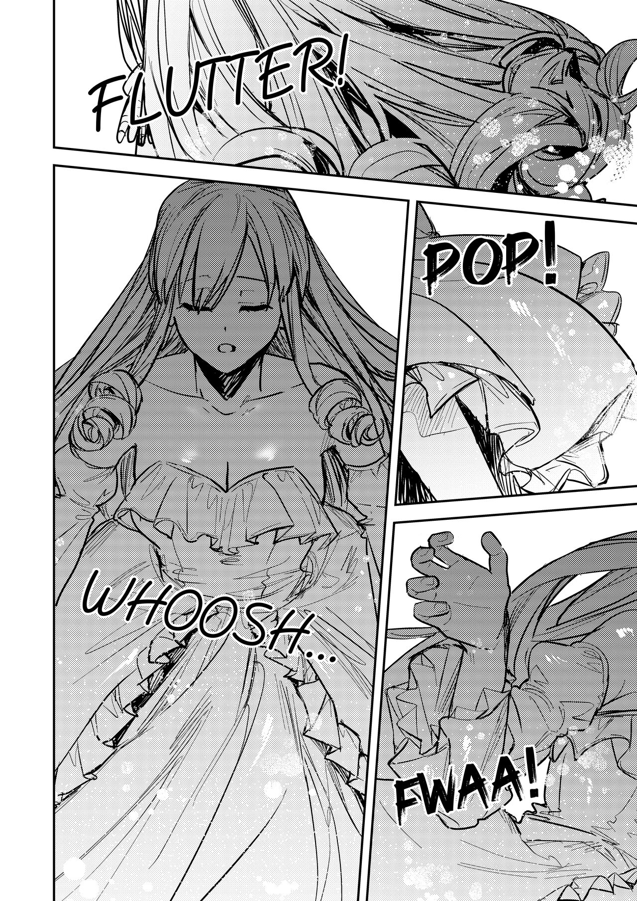 [TSF no F (Betty)]Ubawareta Tachiba ~Ou kara Ouhi e to Kaerareta Ore~ | My Stolen Place ~Transformed From King to Queen~[English] Page 7