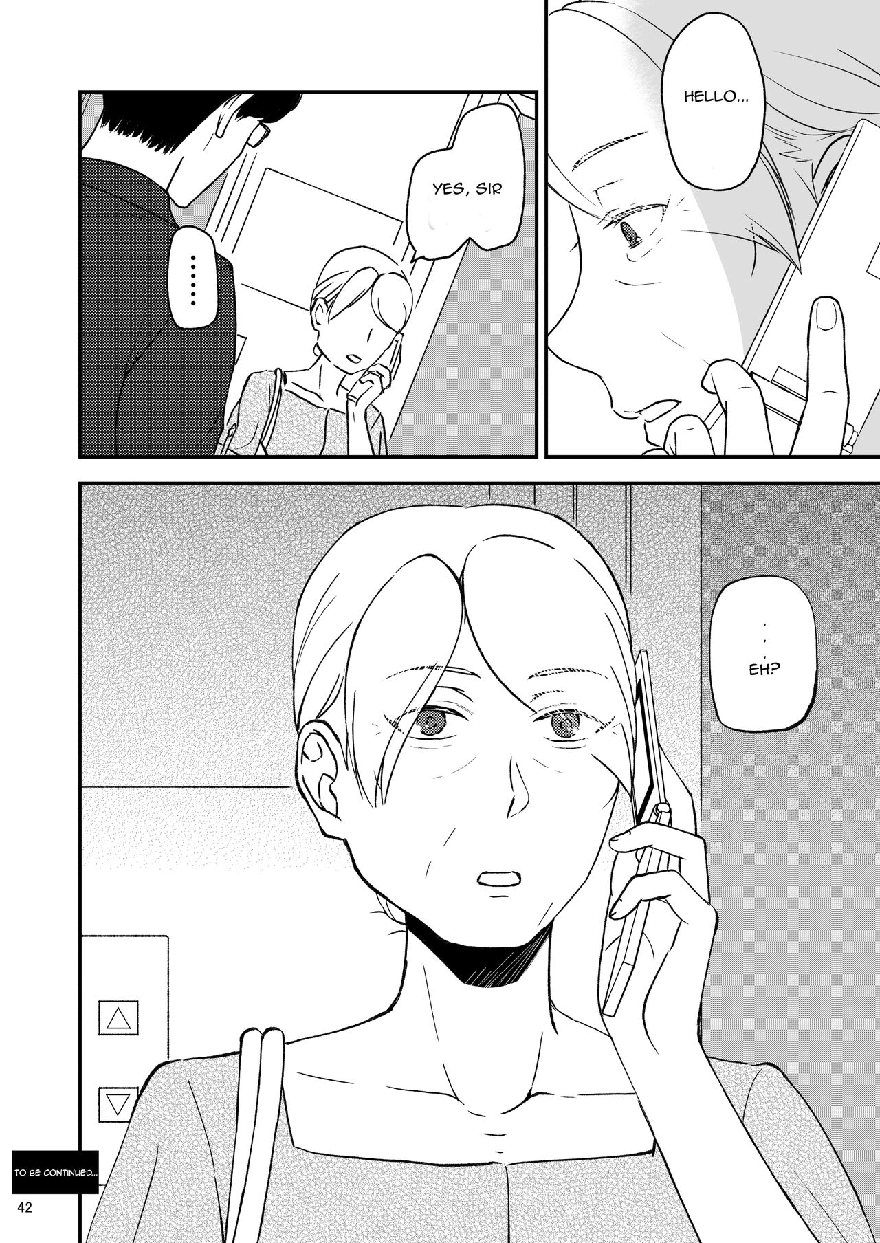 [Arubain]Shimako ~Tsuma no Haha~ 8 | Shimako Mother of Wife 8[English] Page 42