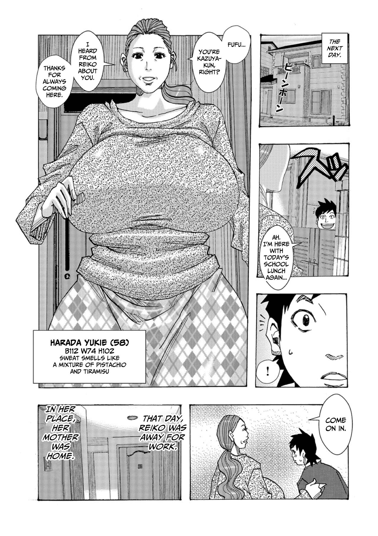 [Jeanne DA'ck]Pan Pan Pan | Fuck Fuck Fuck -Reform 2018-(WEB Ban COMIC Gekiyaba! Vol. 112) [English] [CulturedCommissions] Page 15