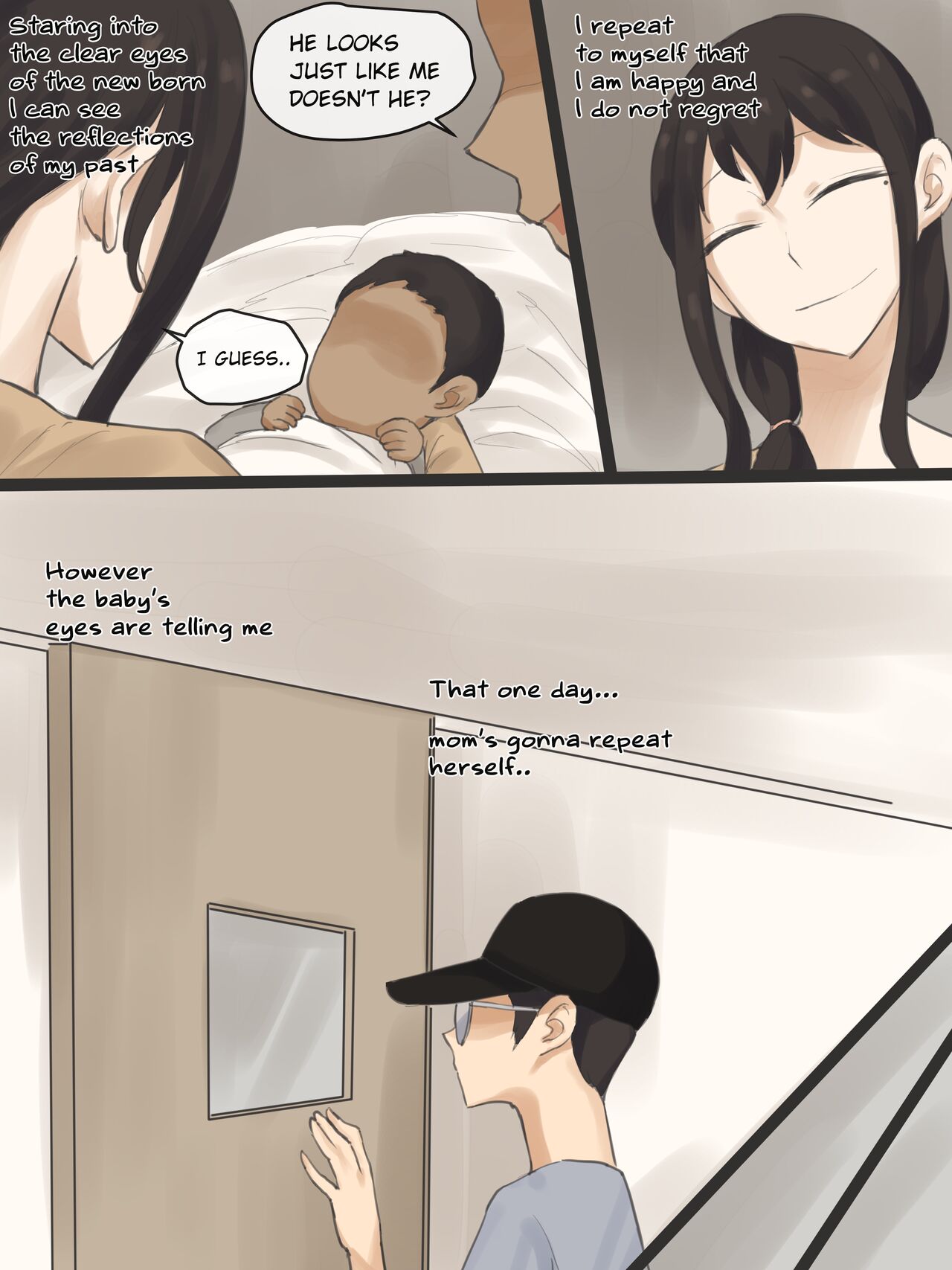 [laliberte]Yuj After[English] [Decensored] Page 3