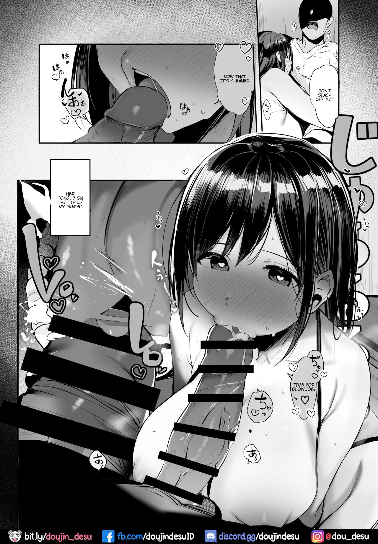 [Rouka]Kyou, Tomete Kuremasen ka? | Can you stay overtoday?[English] [Doujindesu] Page 11