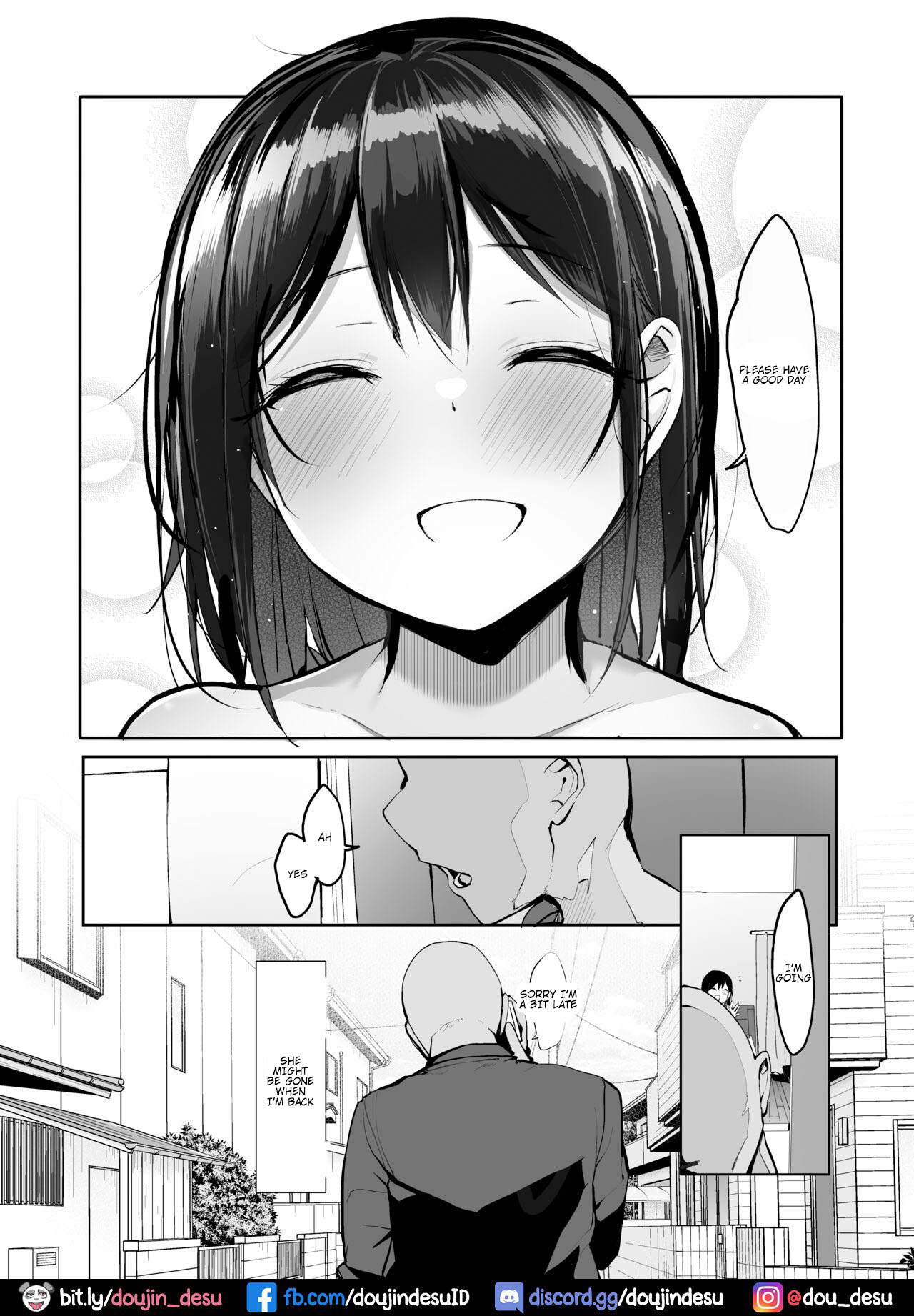 [Rouka]Kyou, Tomete Kuremasen ka? | Can you stay overtoday?[English] [Doujindesu] Page 43