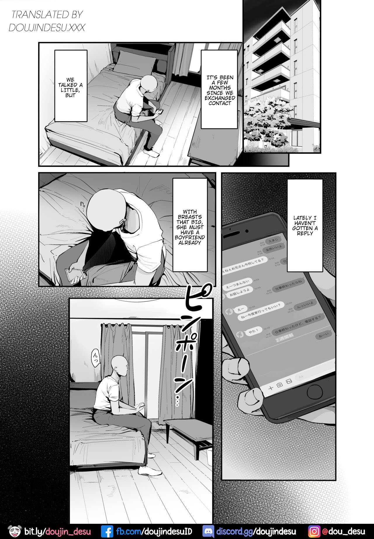 [Rouka]Kyou, Tomete Kuremasen ka? | Can you stay overtoday?[English] [Doujindesu] Page 5