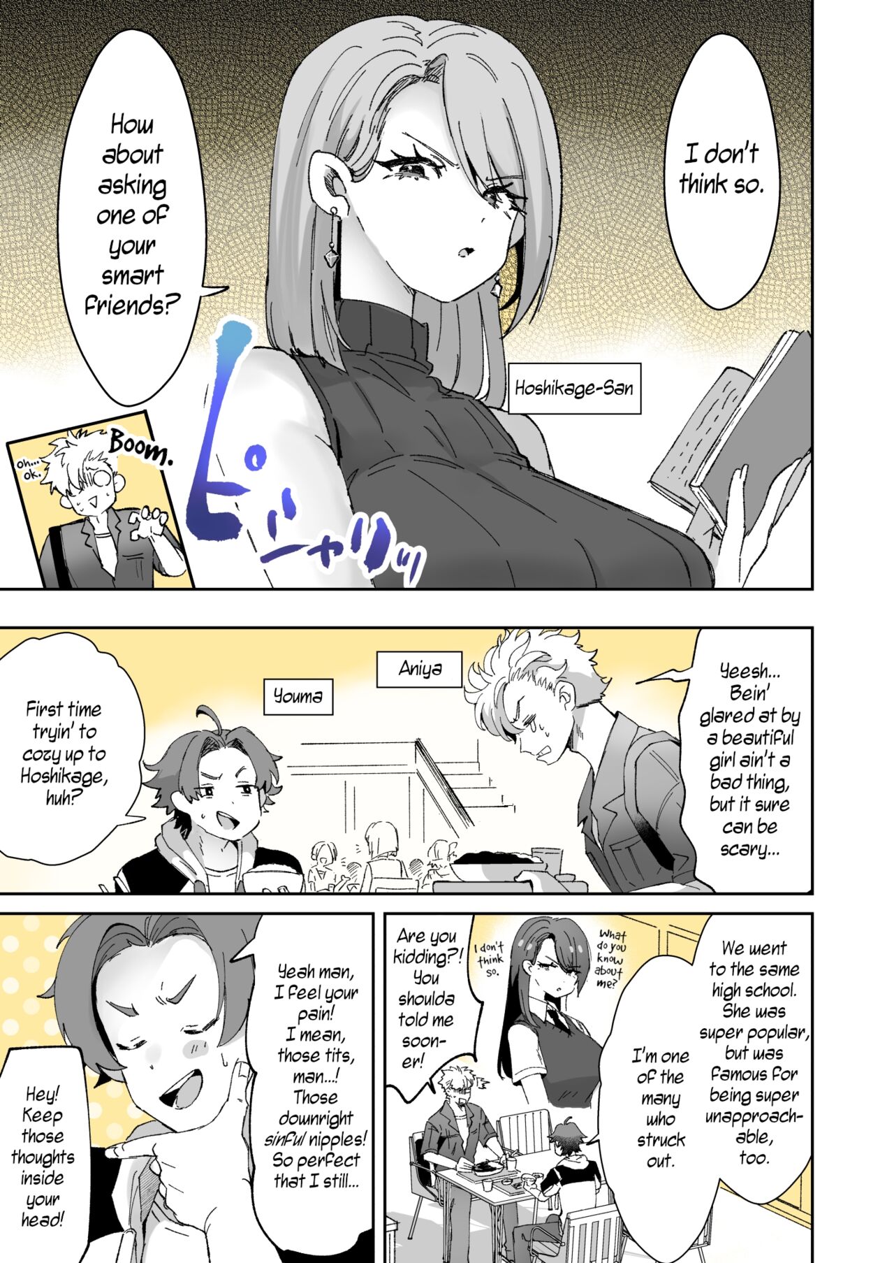 [KamiyaZuZu]Rental? Kanojo 1-4 + Bangaihen[English] [WisdomWapiti] Page 24