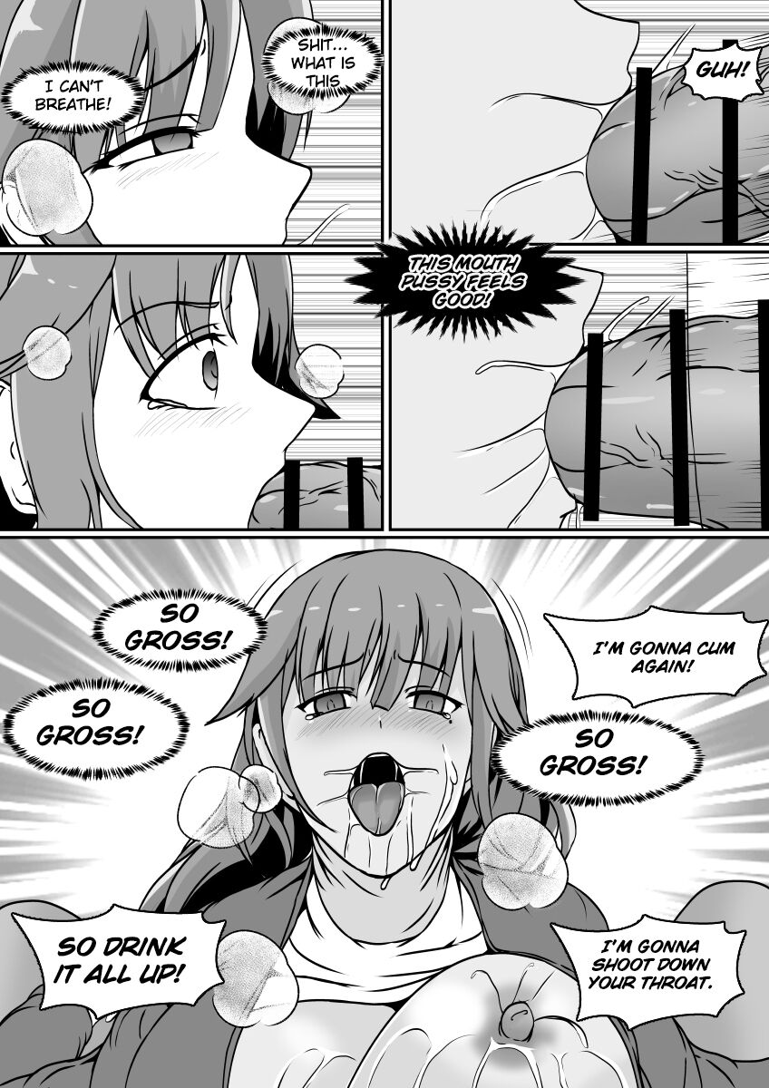 [Hyoui no Jikan]Kawa-ka DeliHeal | Skin Delivery Health[English] [TheFrogManScans] Page 11