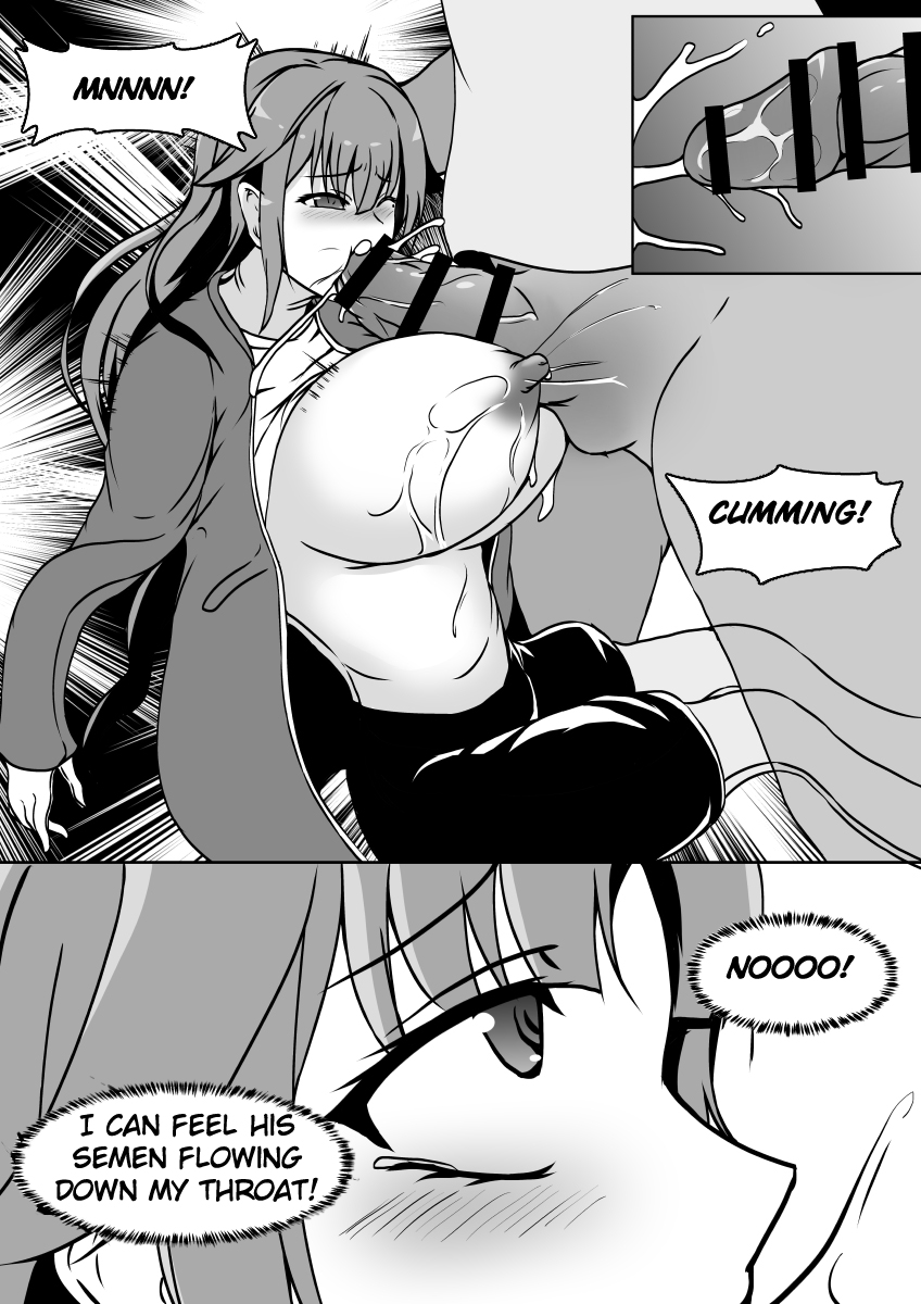 [Hyoui no Jikan]Kawa-ka DeliHeal | Skin Delivery Health[English] [TheFrogManScans] Page 12