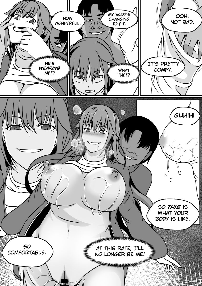 [Hyoui no Jikan]Kawa-ka DeliHeal | Skin Delivery Health[English] [TheFrogManScans] Page 20