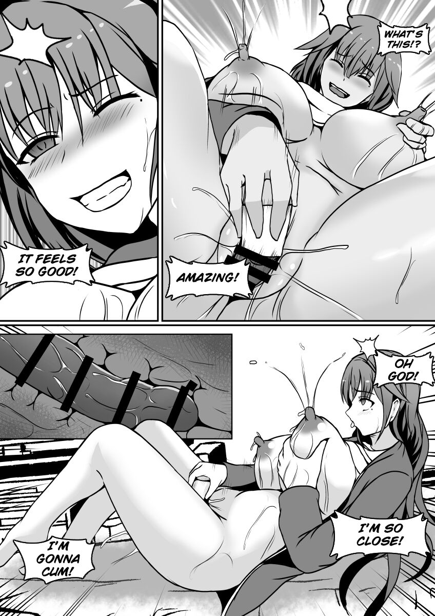 [Hyoui no Jikan]Kawa-ka DeliHeal | Skin Delivery Health[English] [TheFrogManScans] Page 24