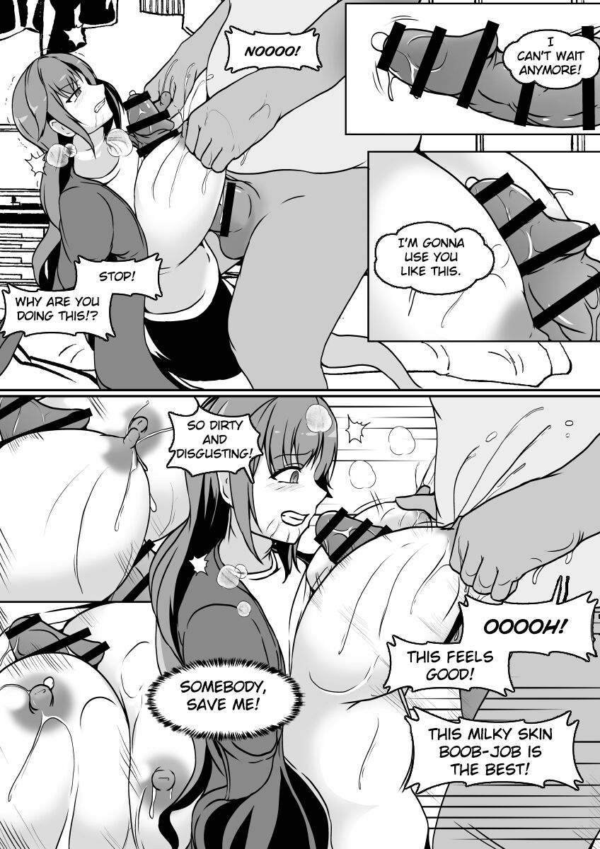 [Hyoui no Jikan]Kawa-ka DeliHeal | Skin Delivery Health[English] [TheFrogManScans] Page 8