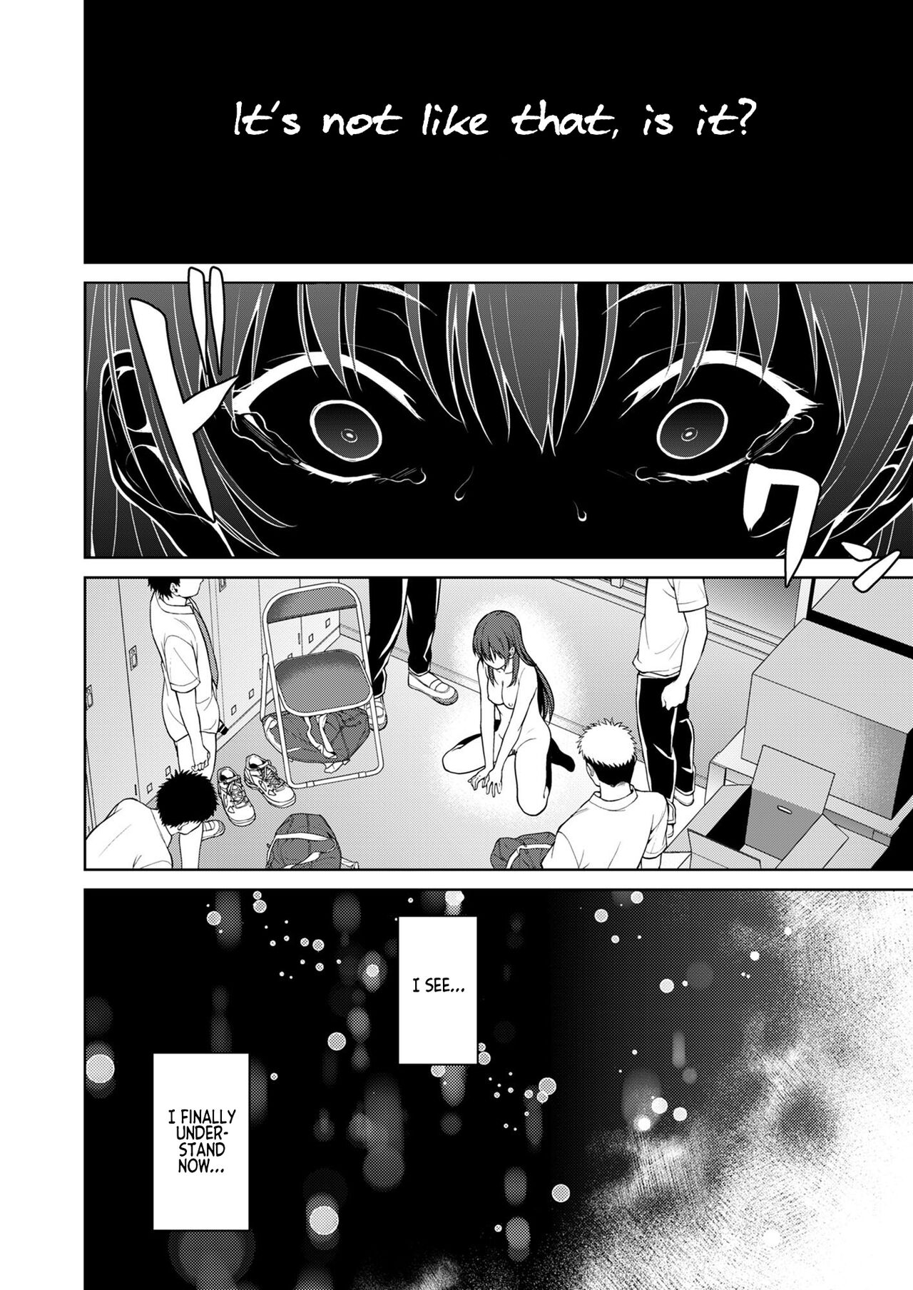 [2P-Color (Tsukimoto Kizuki)]Akai Shizuku[English] {Project Valvrein+Hennojin} [Decensored] [Digital] Page 53