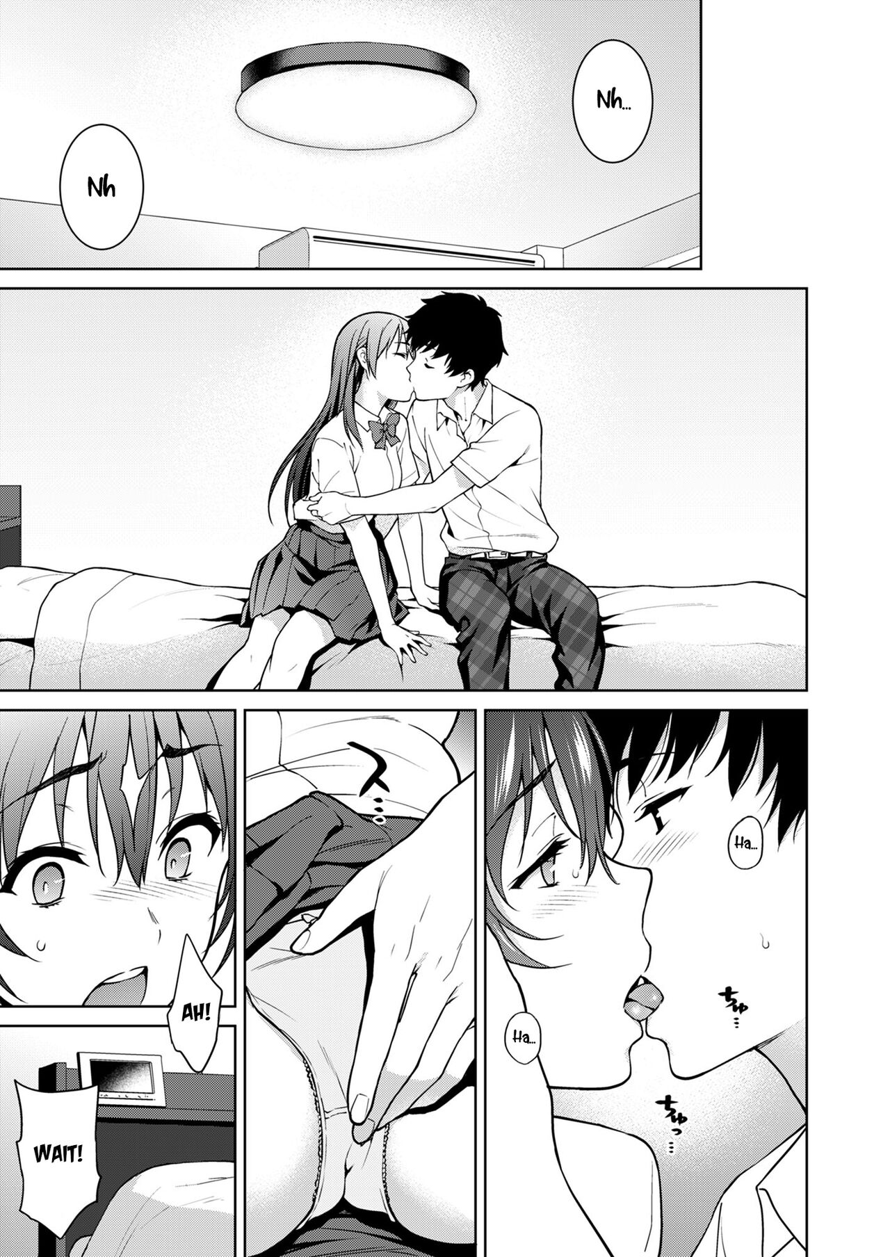 [2P-Color (Tsukimoto Kizuki)]Akai Shizuku[English] {Project Valvrein+Hennojin} [Decensored] [Digital] Page 62