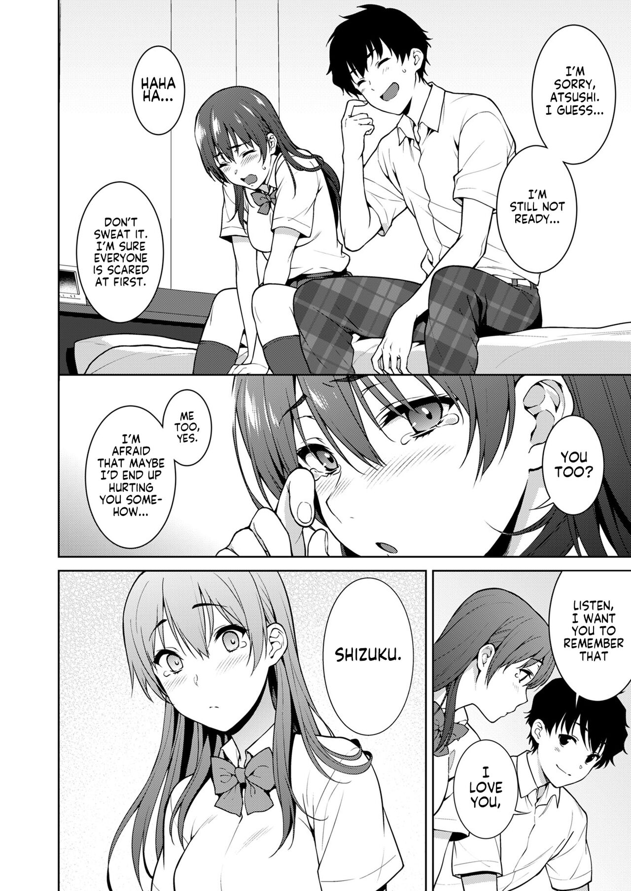 [2P-Color (Tsukimoto Kizuki)]Akai Shizuku[English] {Project Valvrein+Hennojin} [Decensored] [Digital] Page 63