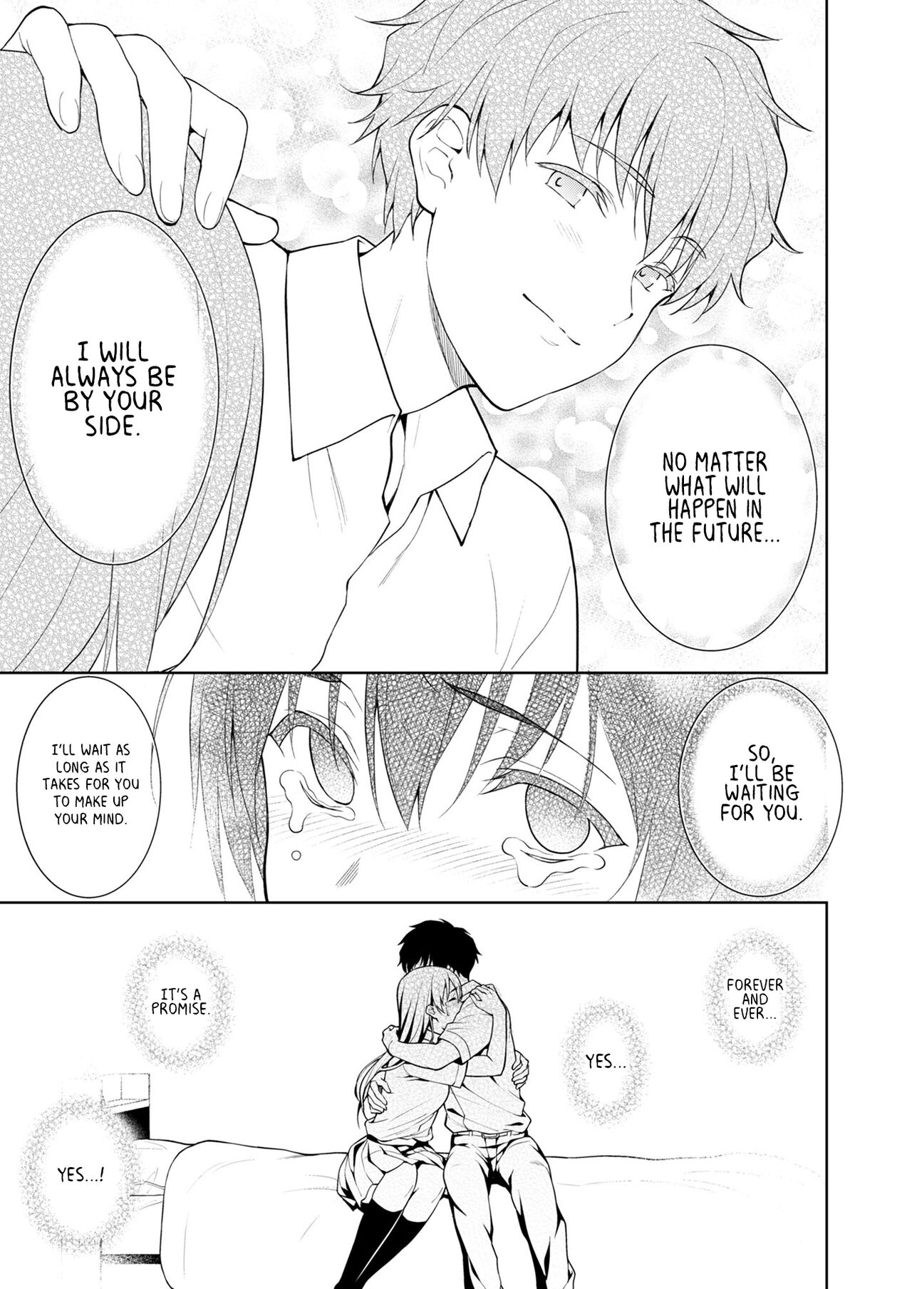 [2P-Color (Tsukimoto Kizuki)]Akai Shizuku[English] {Project Valvrein+Hennojin} [Decensored] [Digital] Page 64