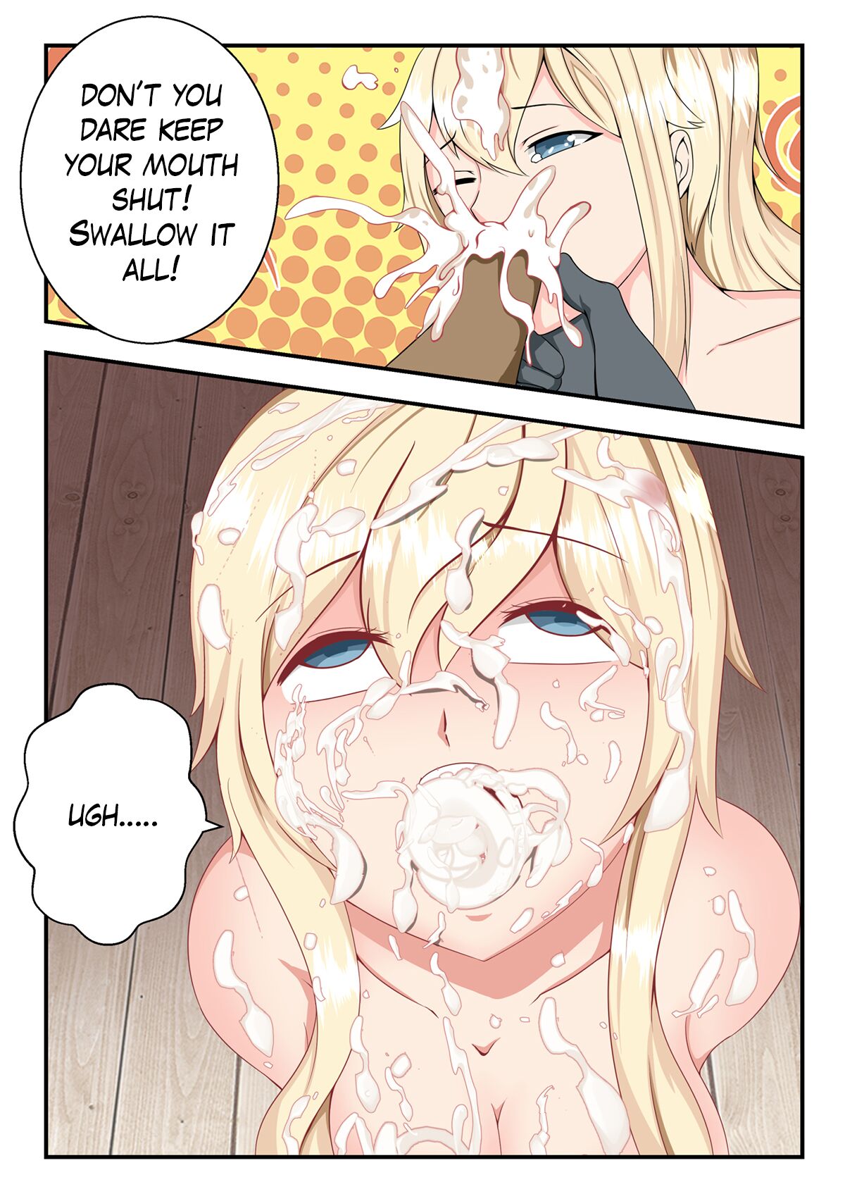 Genshin All-Stars - Chapter 2[English] [Fallen] Page 24