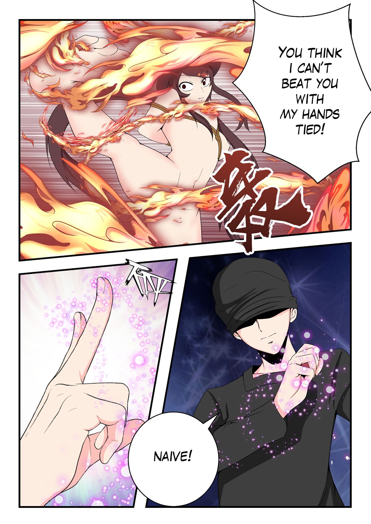 Genshin All-Stars - Chapter 2[English] [Fallen] Page 28