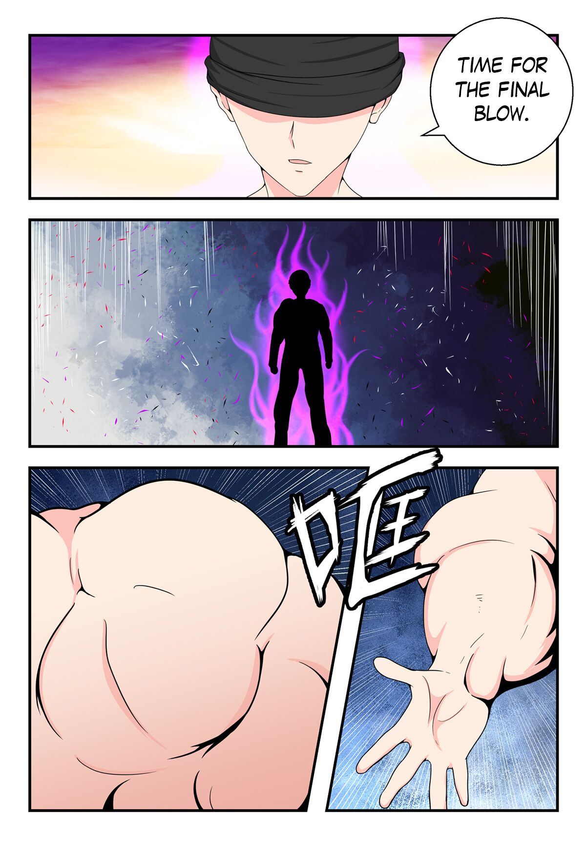 Genshin All-Stars - Chapter 2[English] [Fallen] Page 30