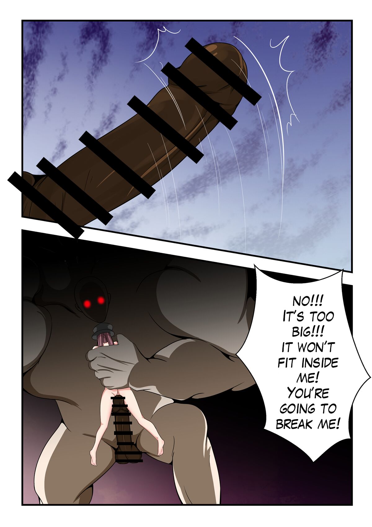 Genshin All-Stars - Chapter 2[English] [Fallen] Page 33