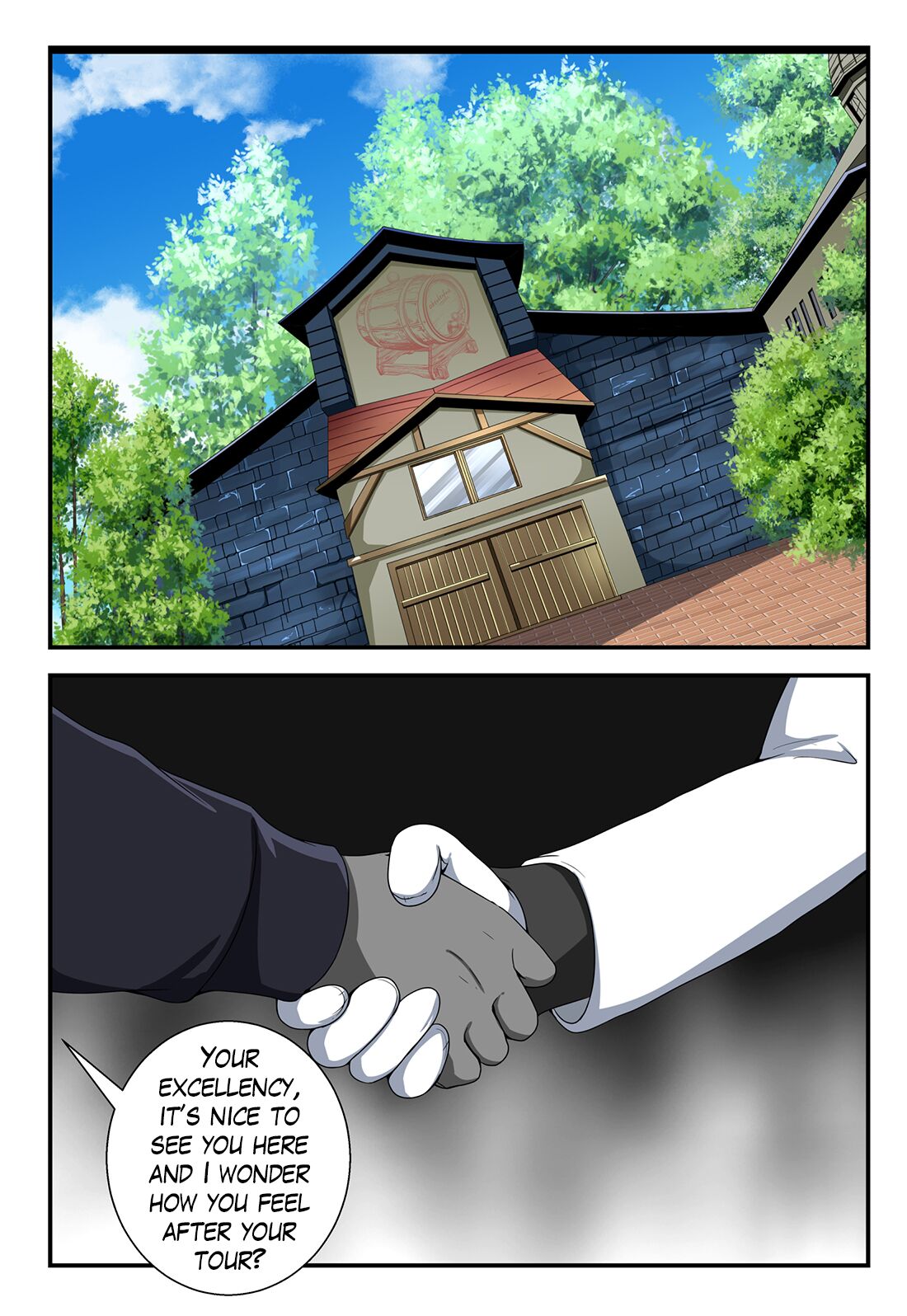 Genshin All-Stars - Chapter 3[Resistance] Page 3