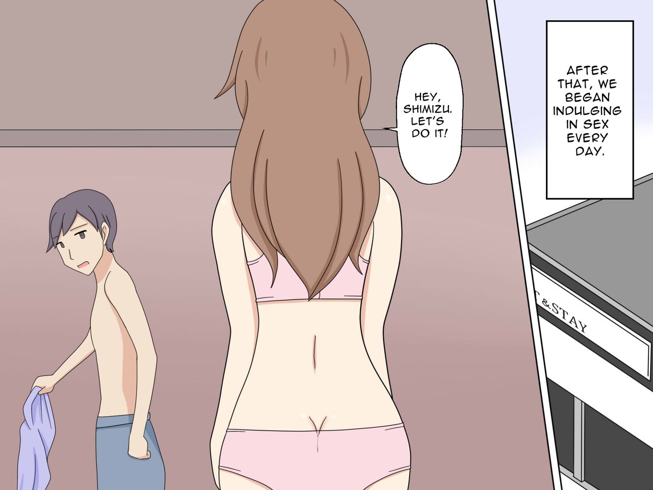 [Toshiue Jukujo no Miryoku]On-The-Job Sex Training[English] Page 21