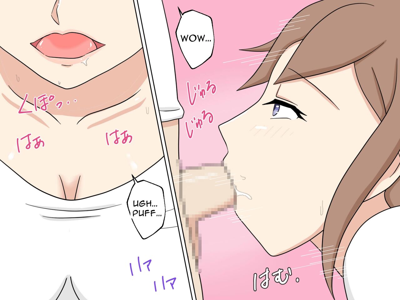 [Toshiue Jukujo no Miryoku]On-The-Job Sex Training[English] Page 7