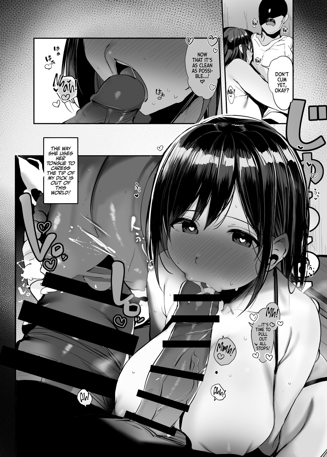 [Rouka]Kyou, Tomete Kuremasen ka? | Can I Stay Over, Mister?[English] [Team Rabu2] [Digital] Page 11