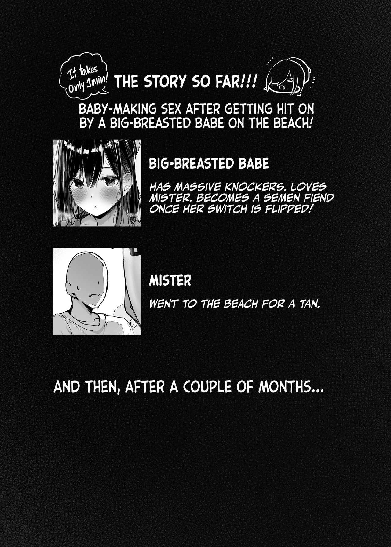 [Rouka]Kyou, Tomete Kuremasen ka? | Can I Stay Over, Mister?[English] [Team Rabu2] [Digital] Page 3