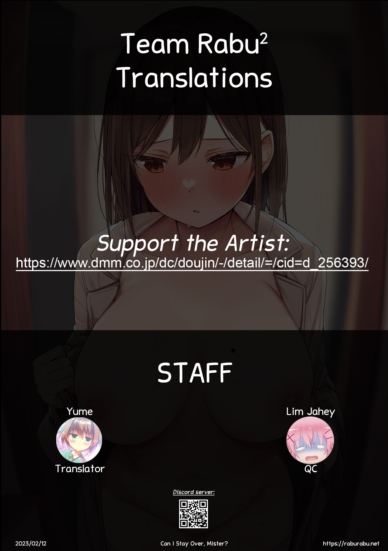 [Rouka]Kyou, Tomete Kuremasen ka? | Can I Stay Over, Mister?[English] [Team Rabu2] [Digital] Page 58