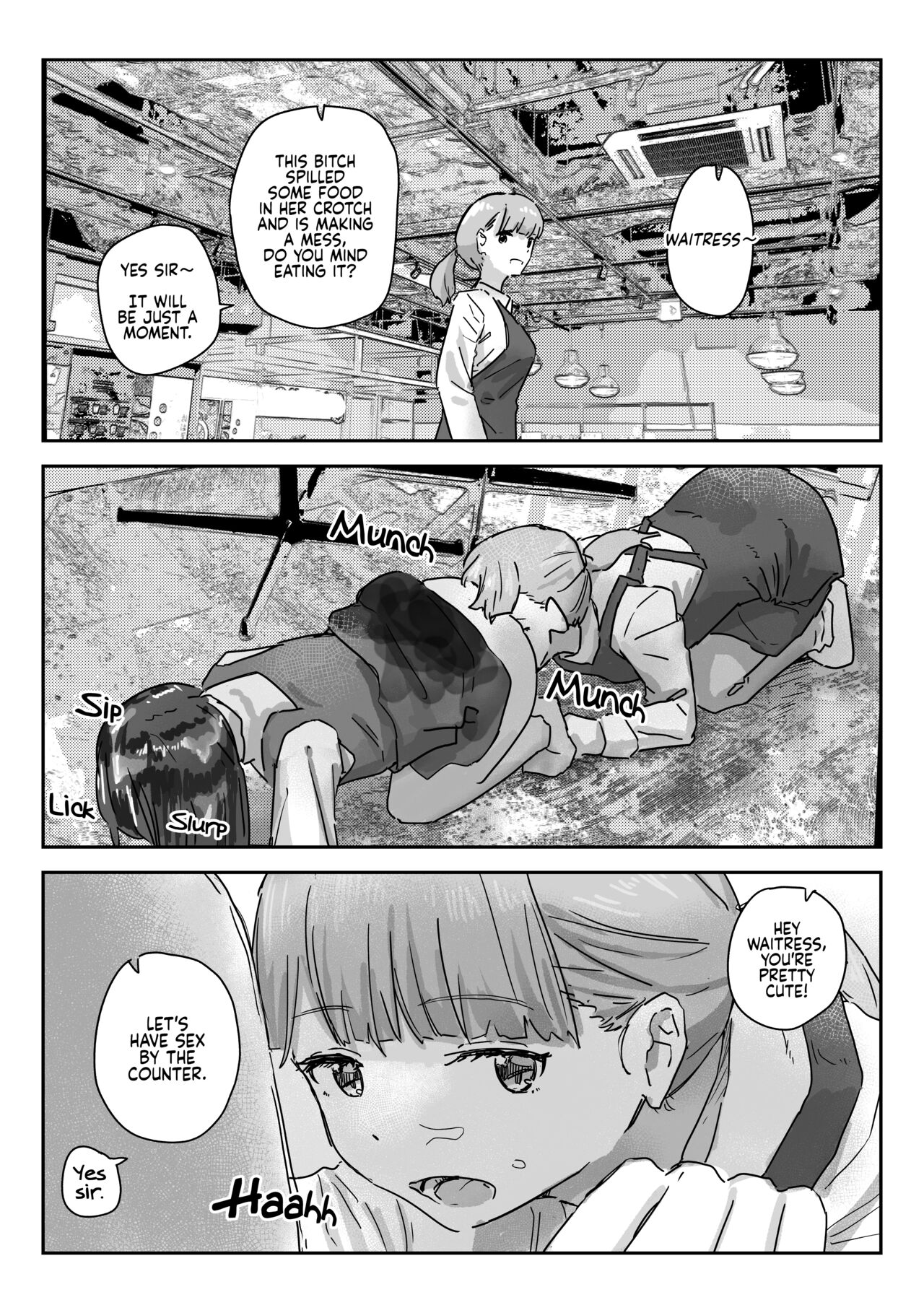 [Kakuninii]Utsuru to Norinori de Nandemo Ukeirechau Video Camera | The Video Camera that Makes You Happily Accept Anything[English] [Digital] Page 17