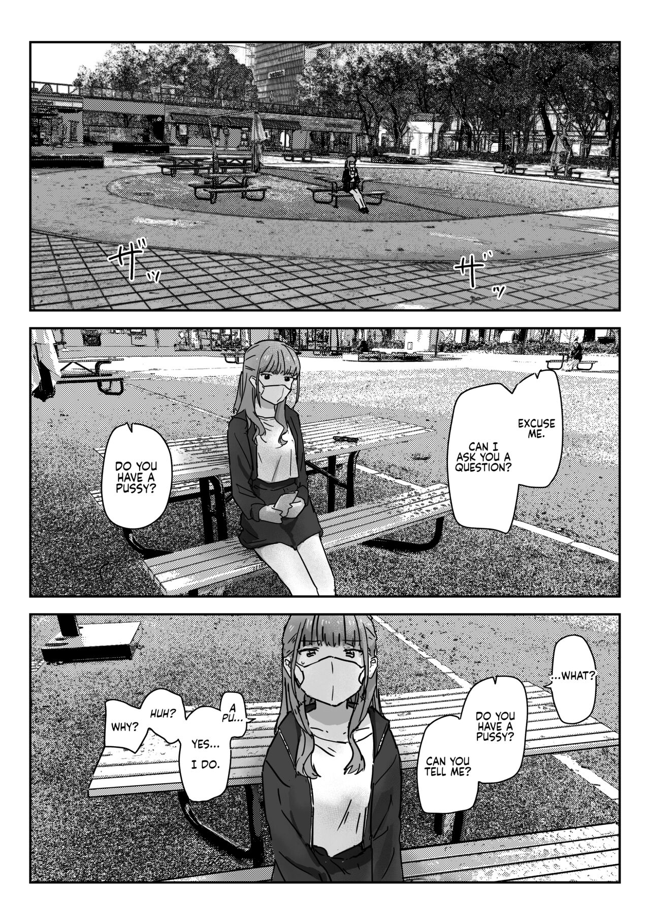 [Kakuninii]Utsuru to Norinori de Nandemo Ukeirechau Video Camera | The Video Camera that Makes You Happily Accept Anything[English] [Digital] Page 22