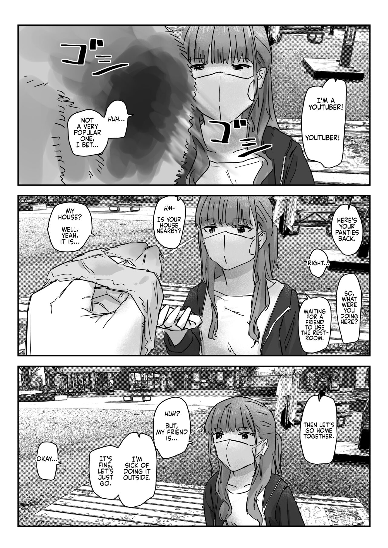 [Kakuninii]Utsuru to Norinori de Nandemo Ukeirechau Video Camera | The Video Camera that Makes You Happily Accept Anything[English] [Digital] Page 24