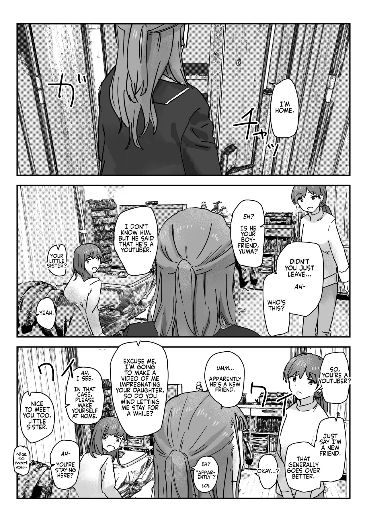 [Kakuninii]Utsuru to Norinori de Nandemo Ukeirechau Video Camera | The Video Camera that Makes You Happily Accept Anything[English] [Digital] Page 25