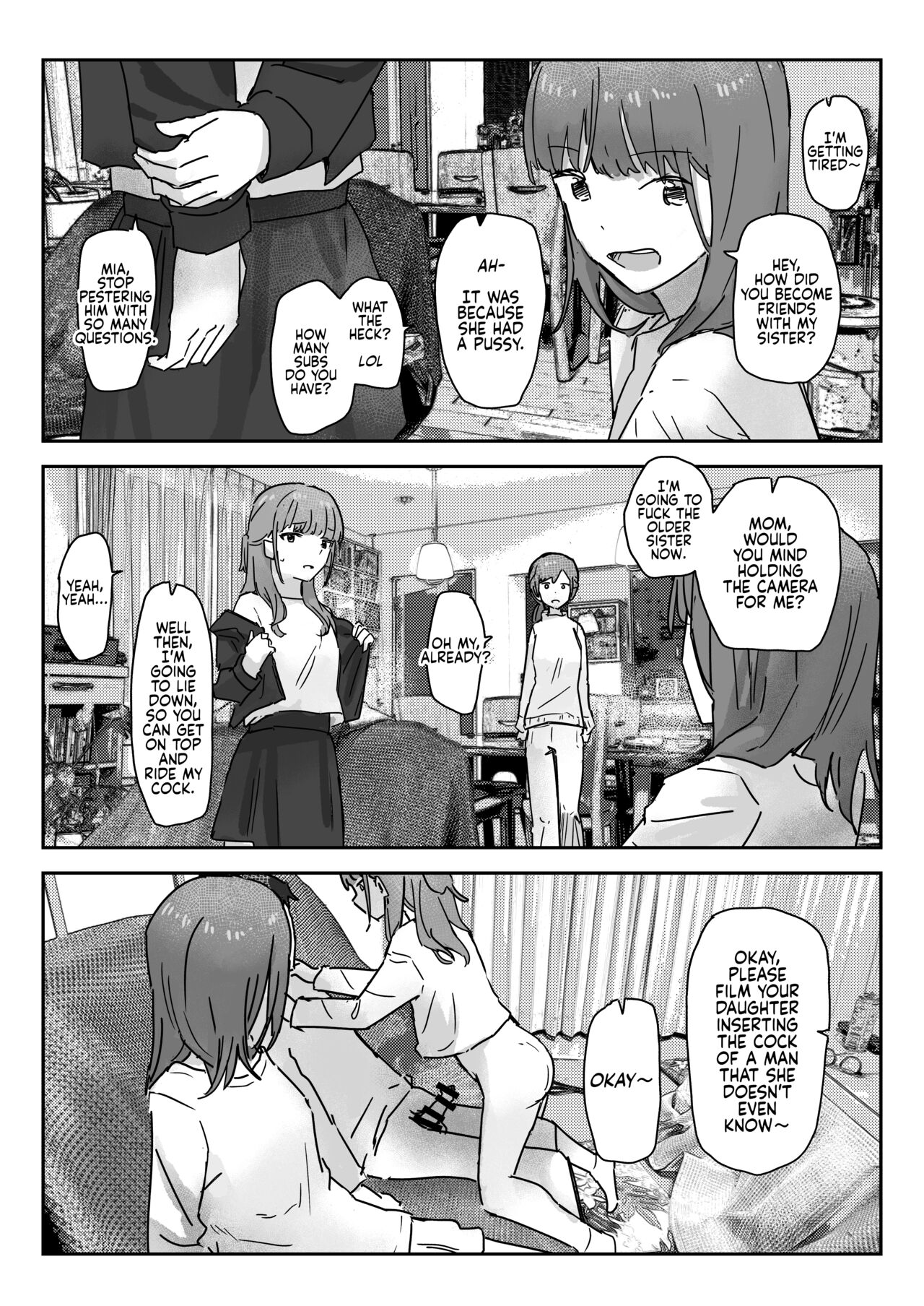 [Kakuninii]Utsuru to Norinori de Nandemo Ukeirechau Video Camera | The Video Camera that Makes You Happily Accept Anything[English] [Digital] Page 26
