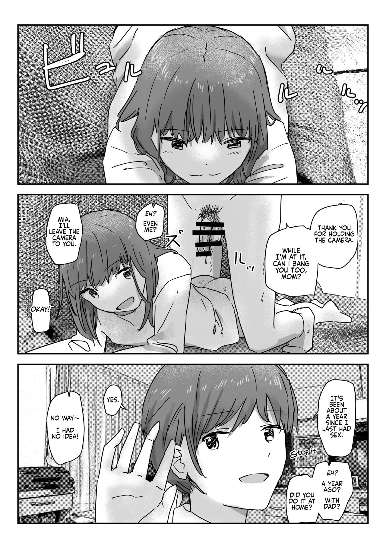 [Kakuninii]Utsuru to Norinori de Nandemo Ukeirechau Video Camera | The Video Camera that Makes You Happily Accept Anything[English] [Digital] Page 29