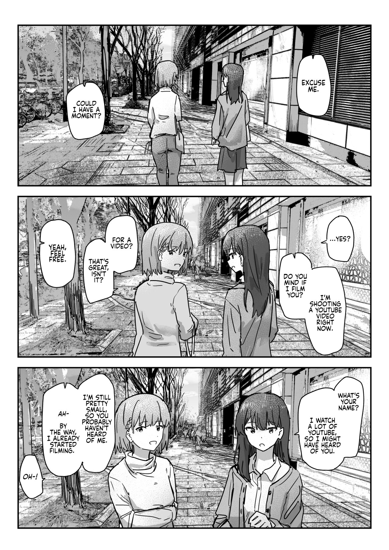 [Kakuninii]Utsuru to Norinori de Nandemo Ukeirechau Video Camera | The Video Camera that Makes You Happily Accept Anything[English] [Digital] Page 3