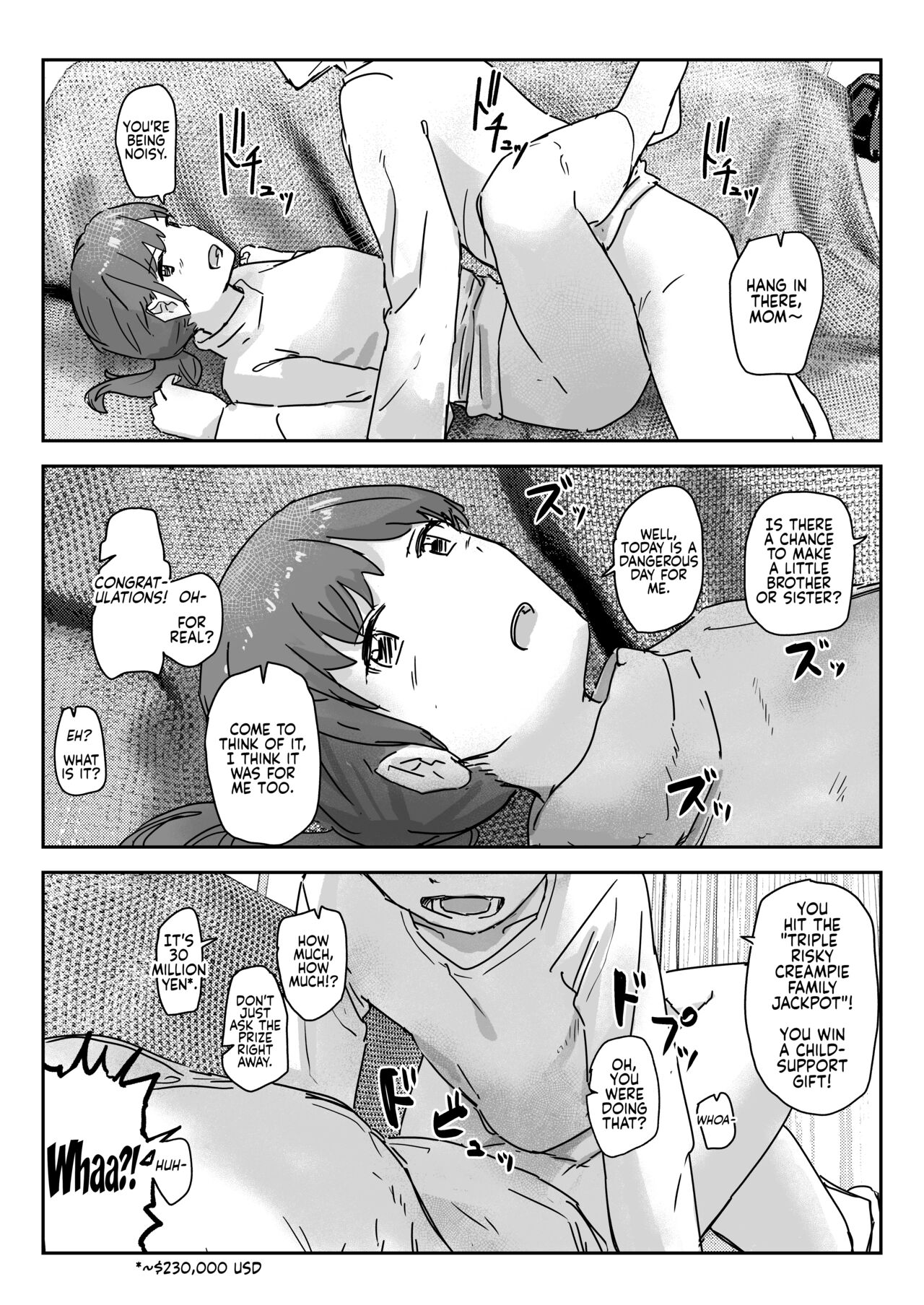 [Kakuninii]Utsuru to Norinori de Nandemo Ukeirechau Video Camera | The Video Camera that Makes You Happily Accept Anything[English] [Digital] Page 30