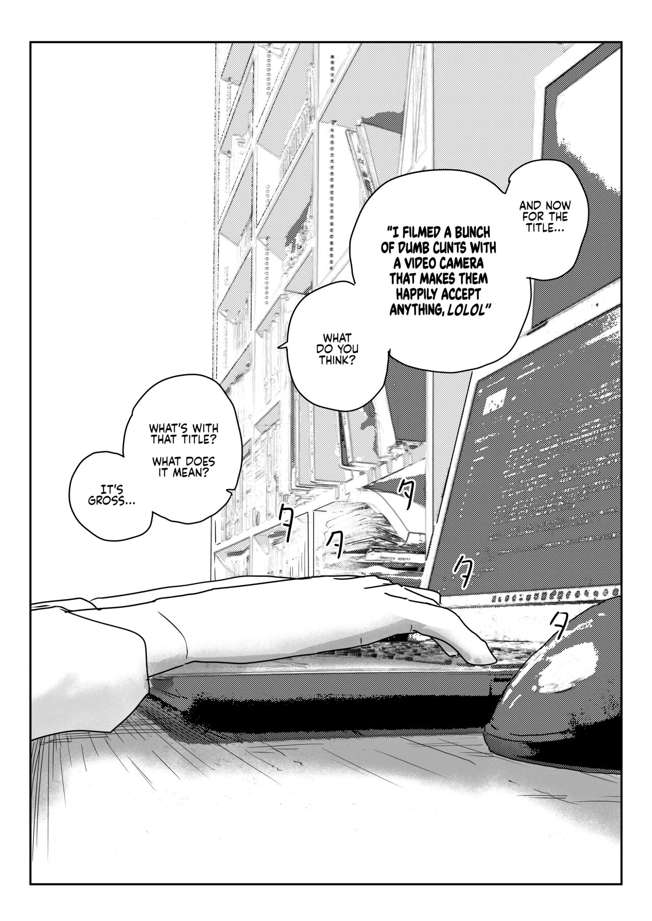 [Kakuninii]Utsuru to Norinori de Nandemo Ukeirechau Video Camera | The Video Camera that Makes You Happily Accept Anything[English] [Digital] Page 33