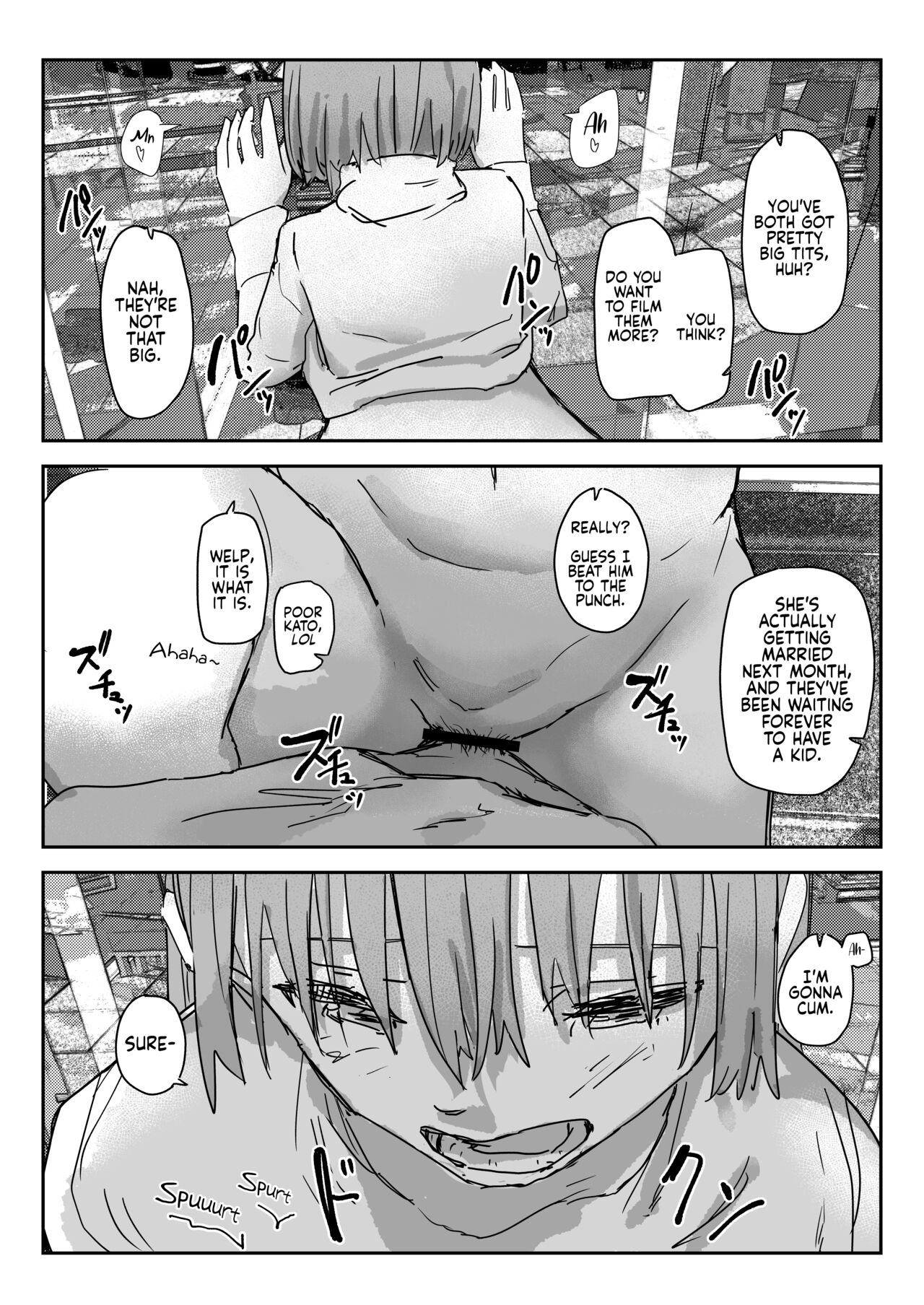 [Kakuninii]Utsuru to Norinori de Nandemo Ukeirechau Video Camera | The Video Camera that Makes You Happily Accept Anything[English] [Digital] Page 7