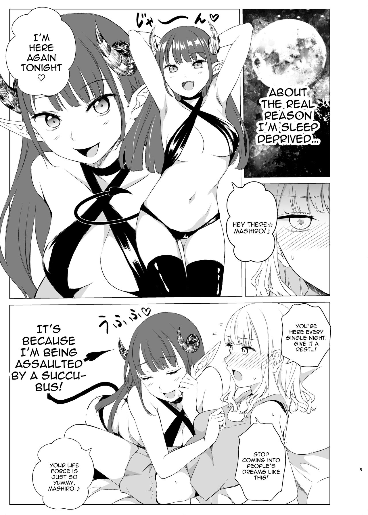 [Harumachi Tsurara (Shichoson)]Kawari Kawari no Kawagari[English] [IXIA WORKS] [Digital] Page 4