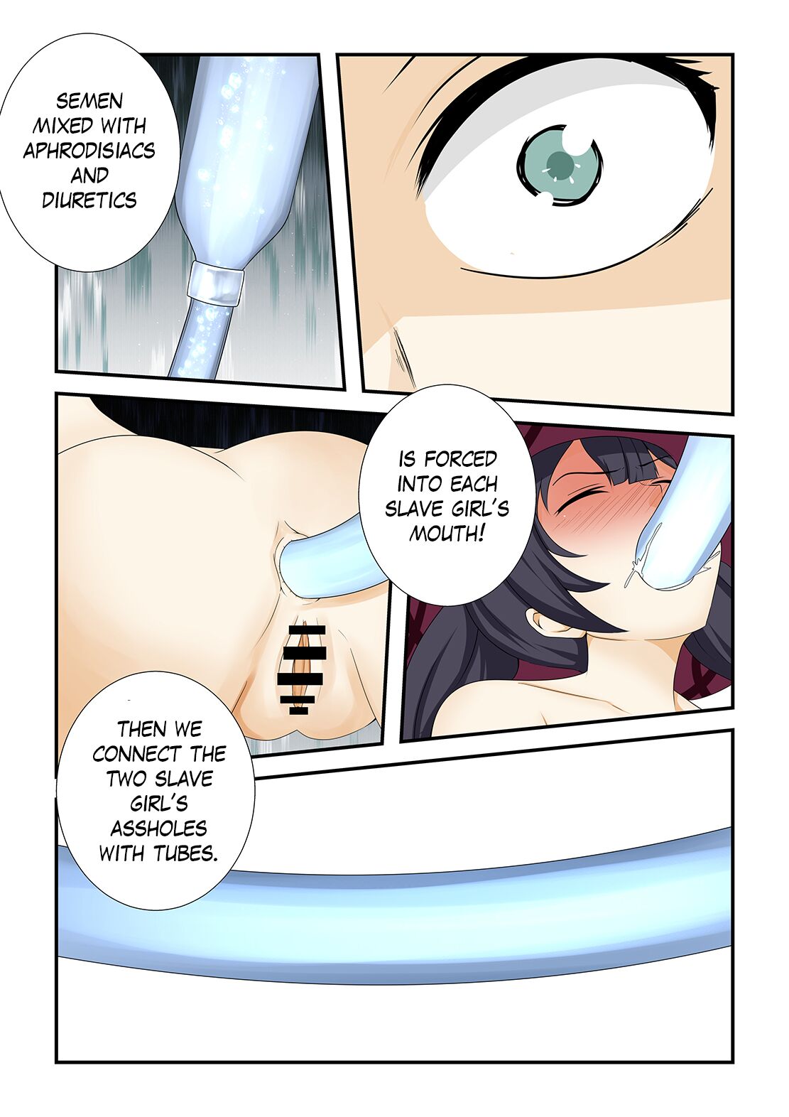 Genshin All-Stars - Chapter 5[Guide to Life in Mondstadt (Above)] Page 15