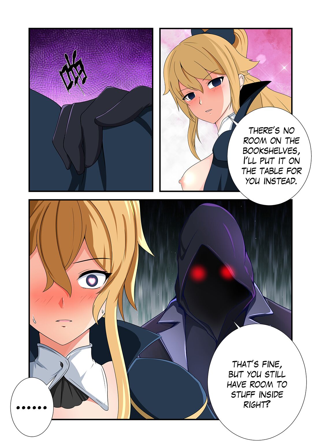 Genshin All-Stars - Chapter 5[Guide to Life in Mondstadt (Above)] Page 35