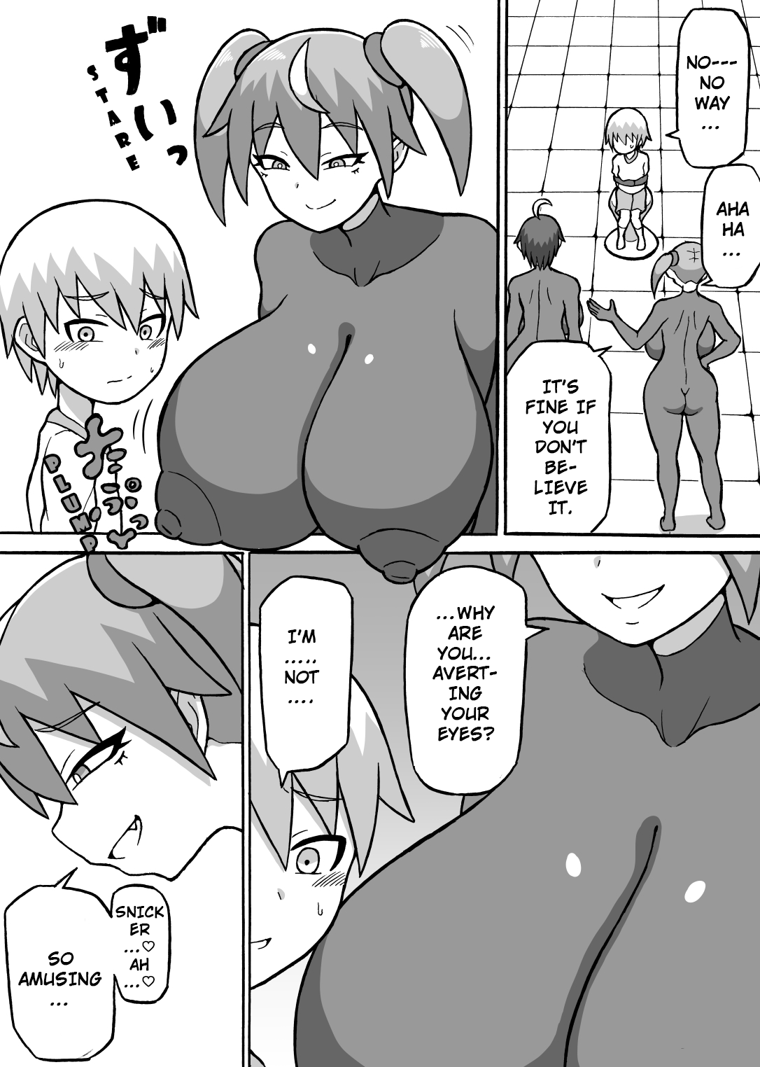 [Saga no Tame no Saga (Ratoo)]Kairaku Shinryaku[English] [hardcase8translates] Page 5