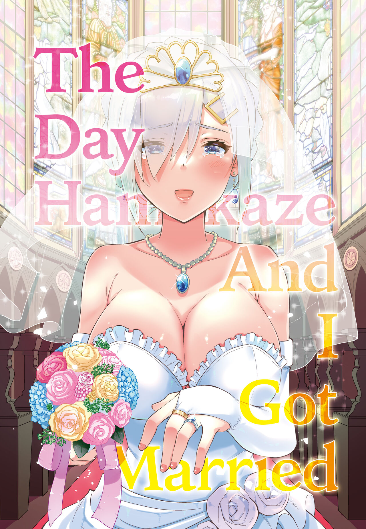 [sarfatation (Sarfata)]Hamakaze to Kekkon Suru Hi | The Day Hamakaze and I Got Married(Kantai Collection -KanColle-) [English] {2d-market.com} [Decensored] [Digital] Page 28