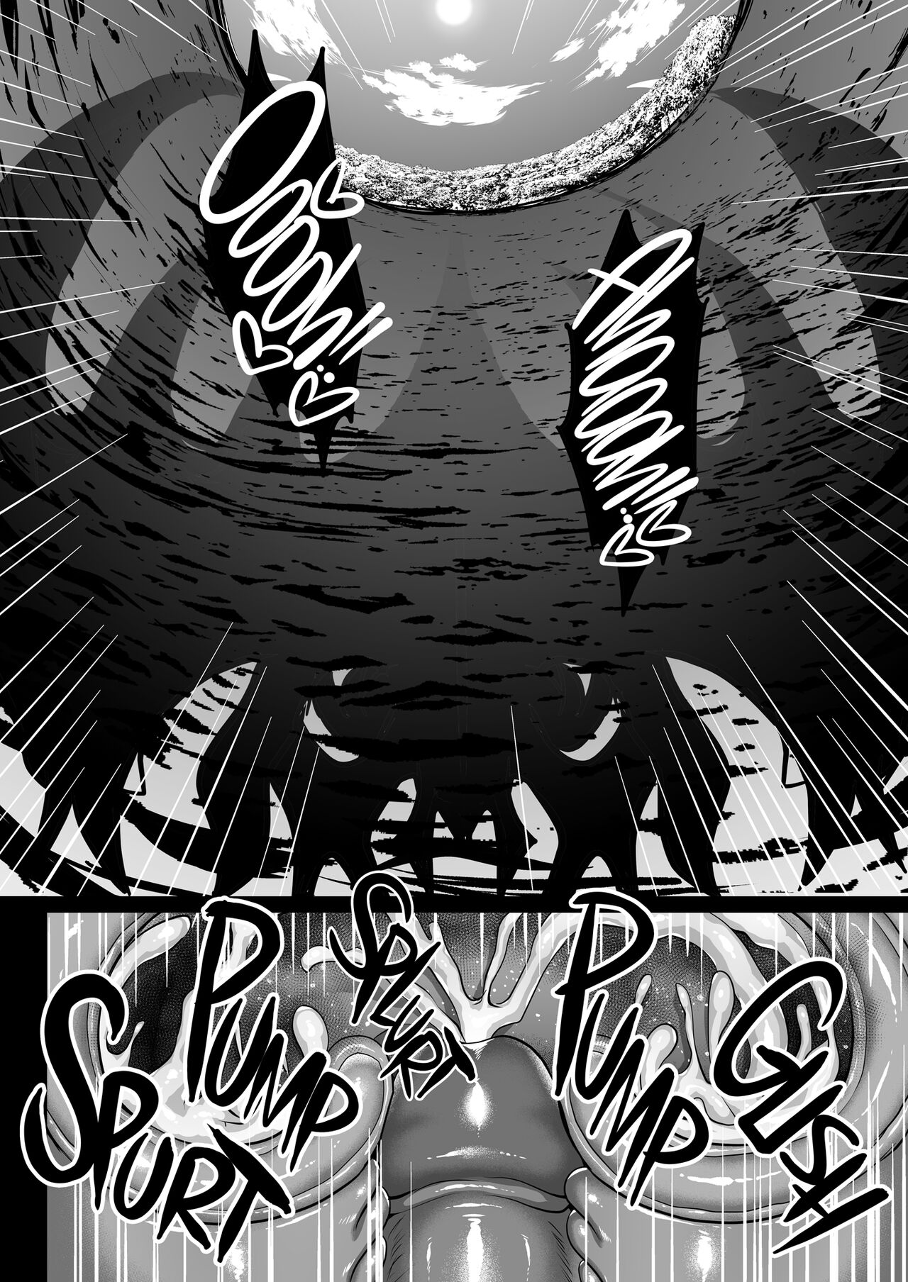 [Shouchuu MAC (Hozumi Kenji)]Shiranui Harami Ochi Ni | Shiranui's Impregnation 2(Taimanin Yukikaze) [English] {2d-market.com} [Decensored] [Digital] Page 51