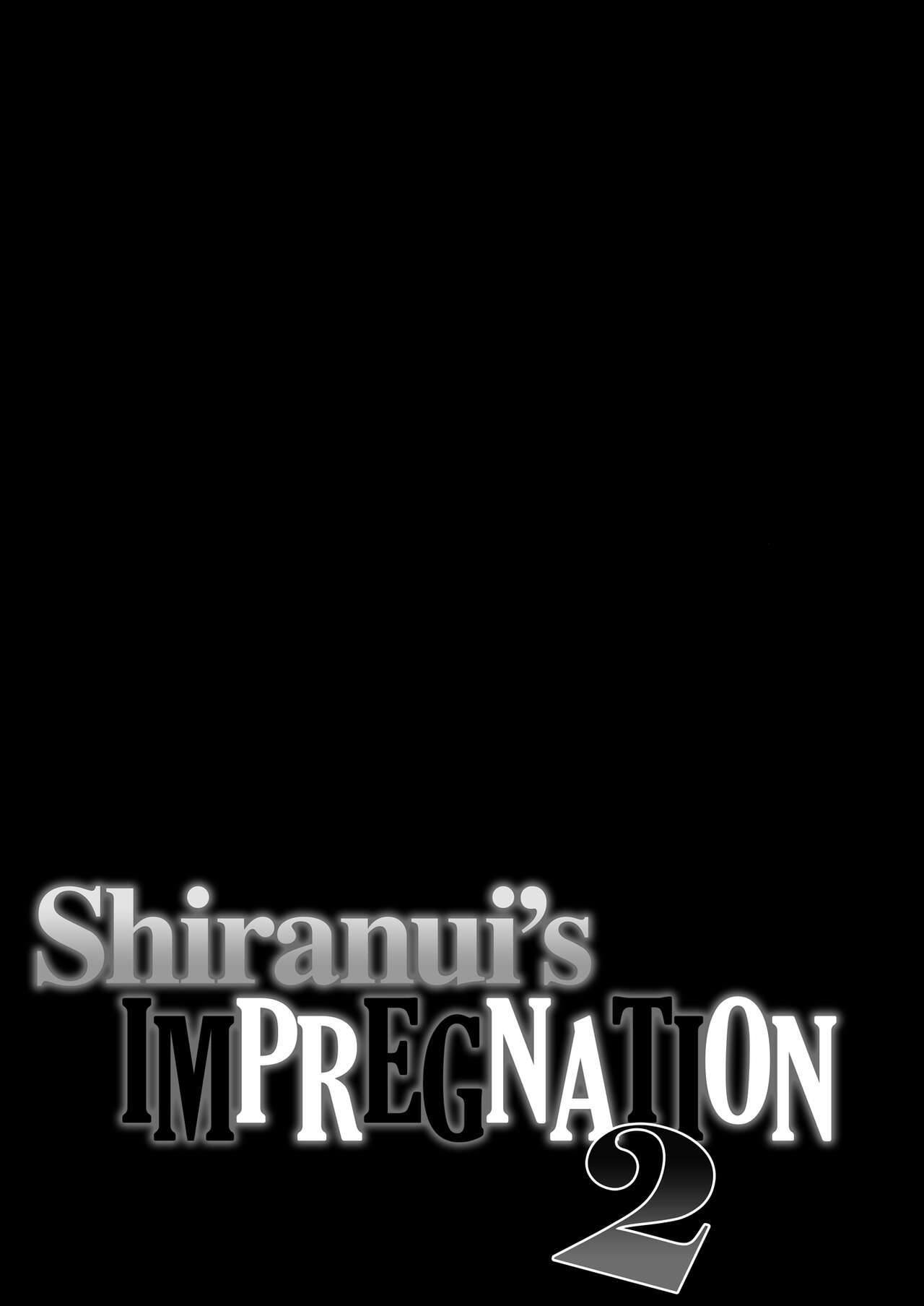 [Shouchuu MAC (Hozumi Kenji)]Shiranui Harami Ochi Ni | Shiranui's Impregnation 2(Taimanin Yukikaze) [English] {2d-market.com} [Decensored] [Digital] Page 52