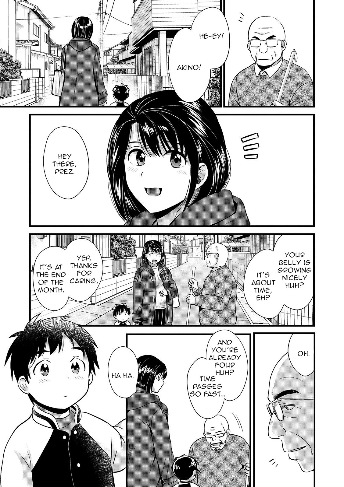 [Pon Takahanada]Shujin ni wa Naisho Ch. 10[English] [Digital] Page 17