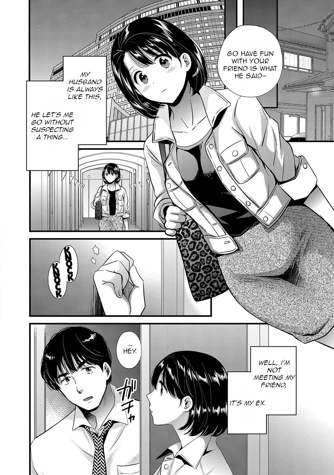 [Pon Takahanada]Shujin ni wa Naisho[English] [QThoney] [Digital] Page 116