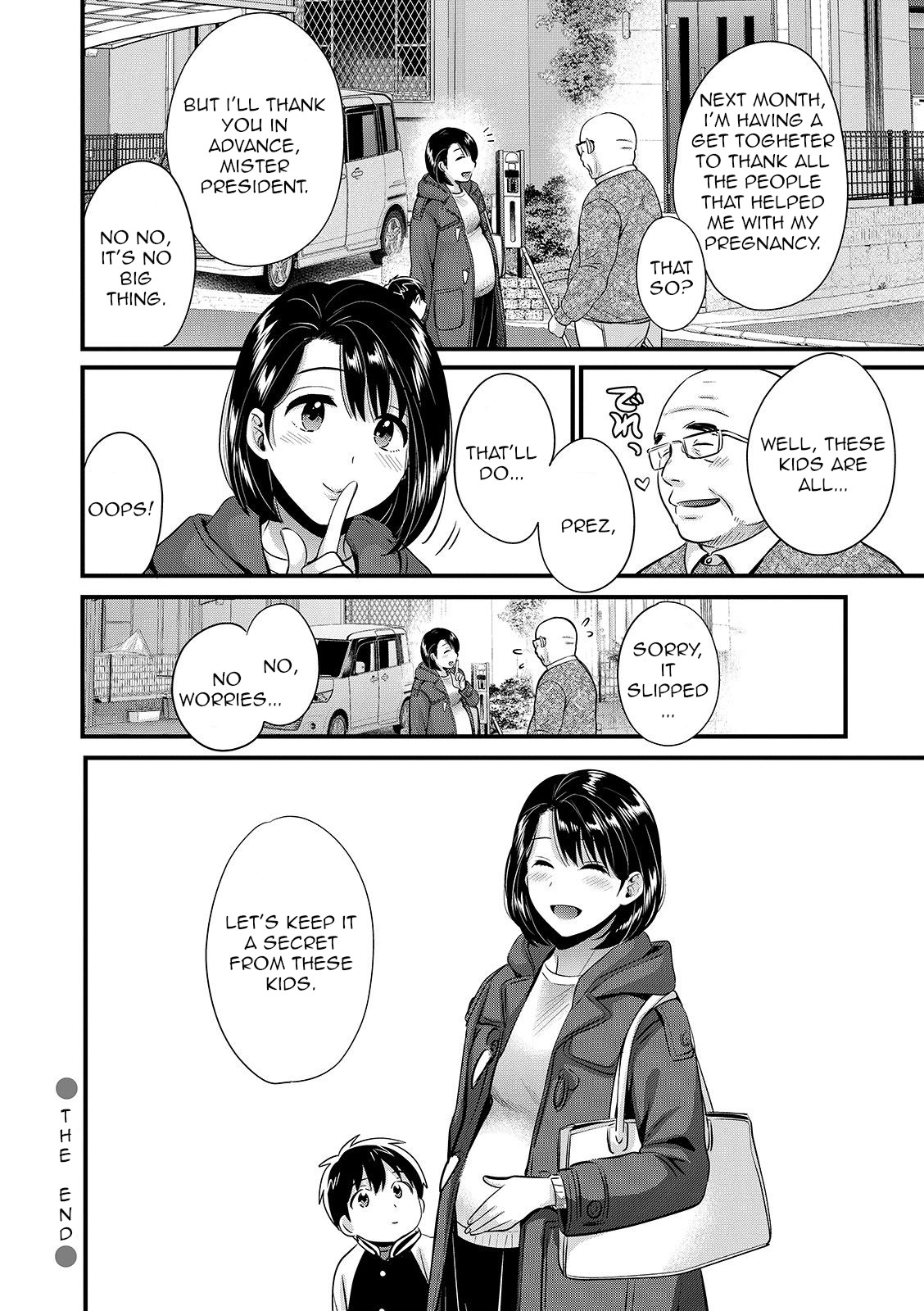 [Pon Takahanada]Shujin ni wa Naisho[English] [QThoney] [Digital] Page 184