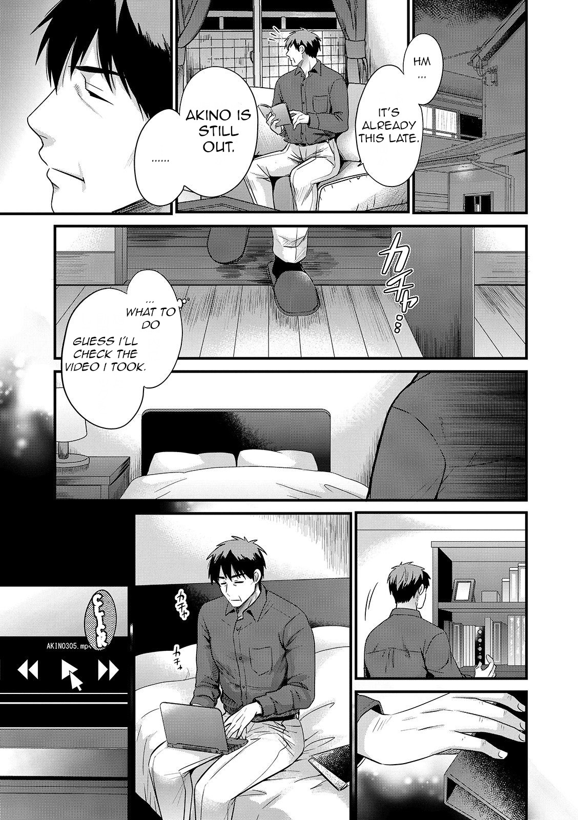 [Pon Takahanada]Shujin ni wa Naisho[English] [QThoney] [Digital] Page 61