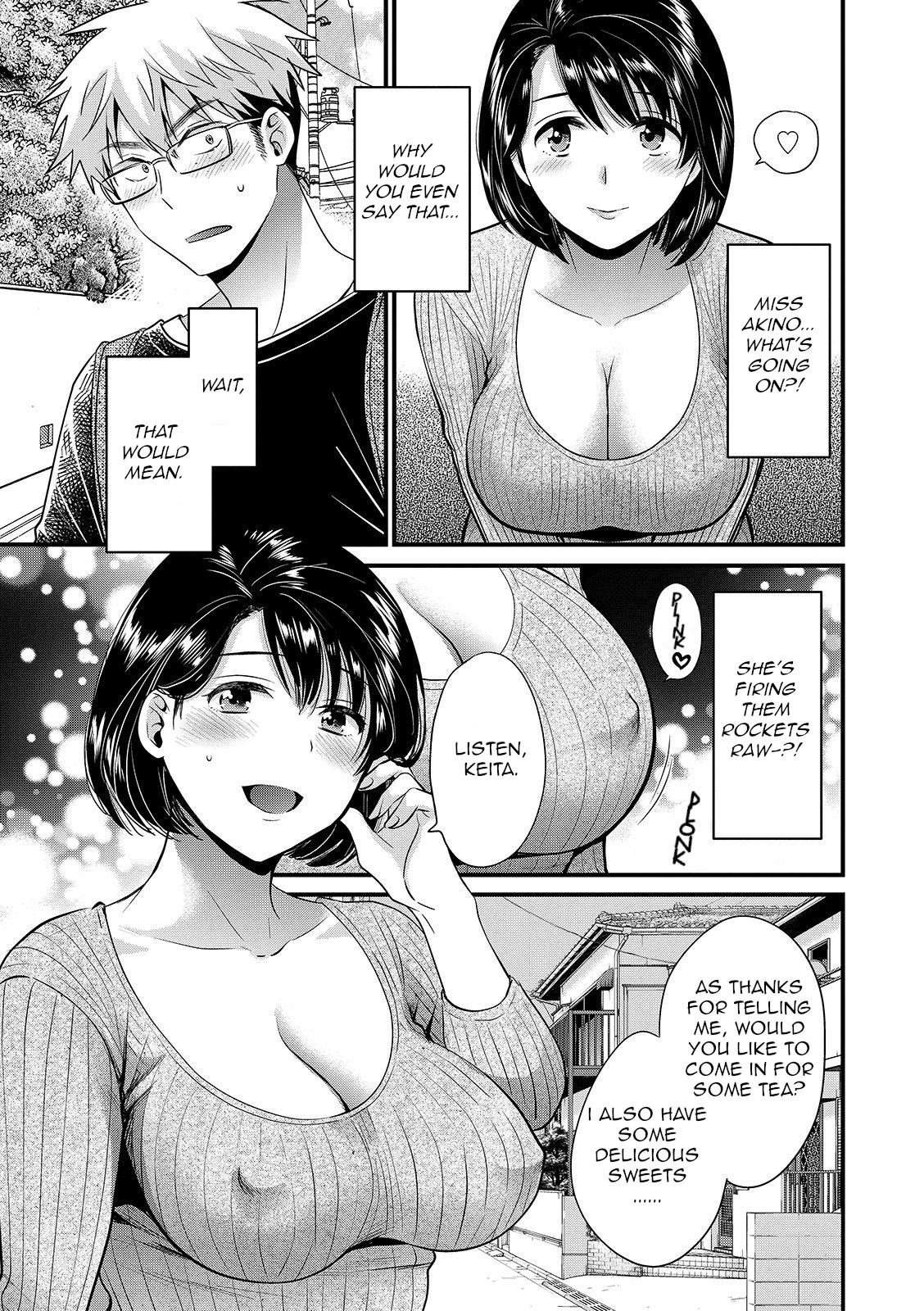 [Pon Takahanada]Shujin ni wa Naisho[English] [QThoney] [Digital] Page 81